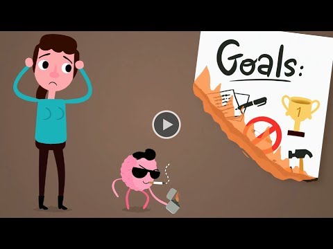 目標達成に近づける！長期的な発想があなたの「意志」を強くする