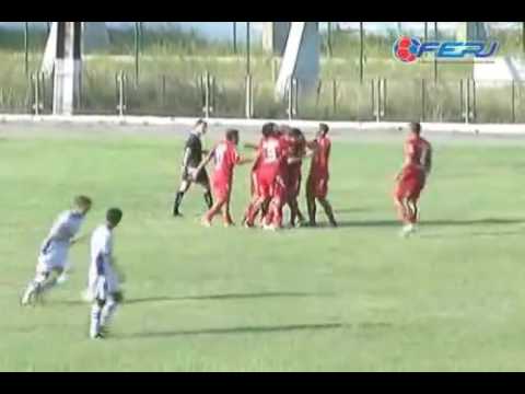 Angra dos Reis 2x1 America   Cariocão Série B 2012   1ª Fase Returno flv