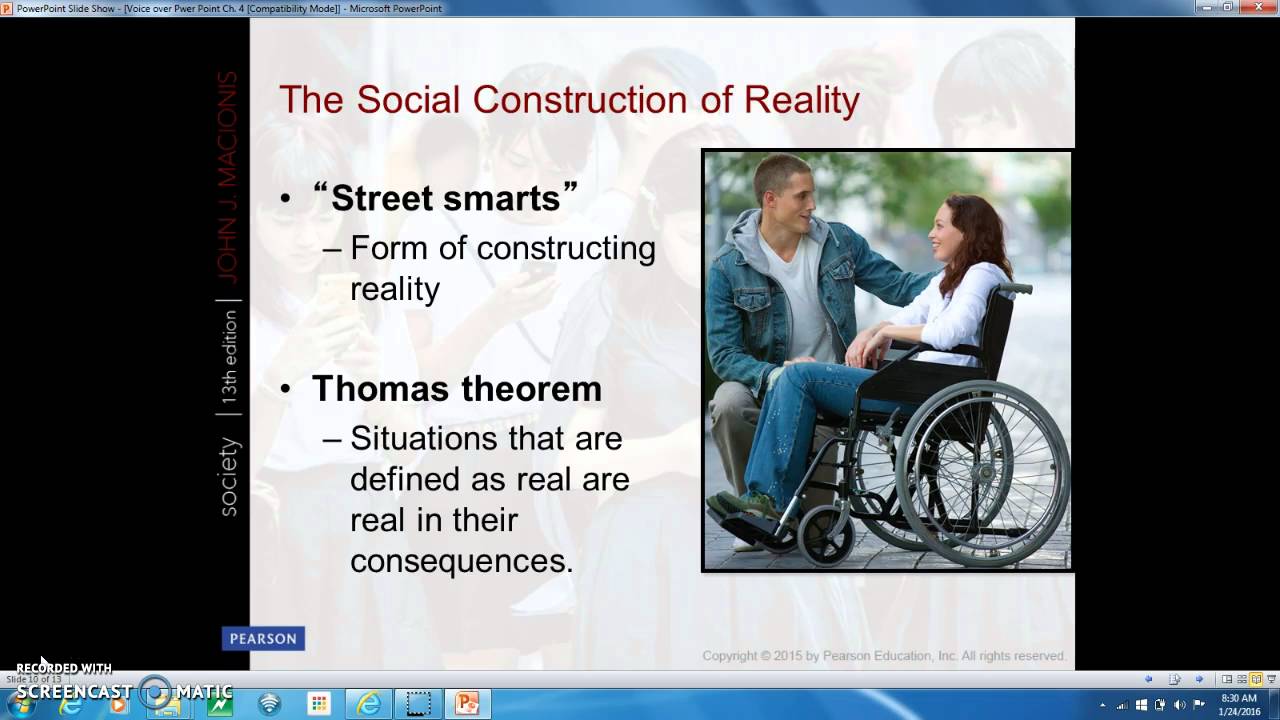 Ch. 4: Social Interaction