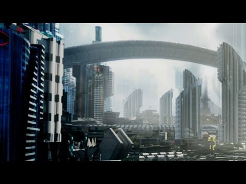 TITANFALL - Angel City Map Gameplay