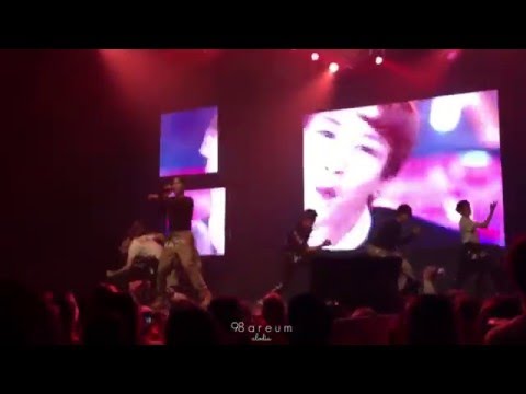 160602 JJCC - FIRE perf. @ Kpop Party 2016 in Sydney