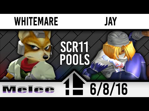 SCR 11 Pools - Whitemare (Fox) vs Jay (Sheik)