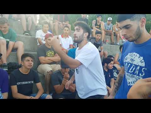 KOZAKO ENZO vs GASTO FAQ | Italia Free 2vs2 | 8vos | Fecha 7 (2017)