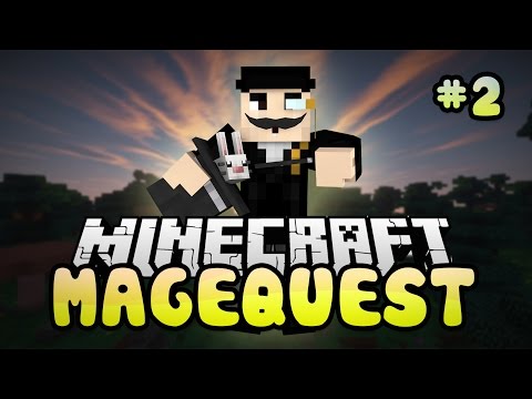MrJonCris - 👉"INCOMFORTABLE MOMENTS" - FTB Mage Quest - Minecraft Mods #2