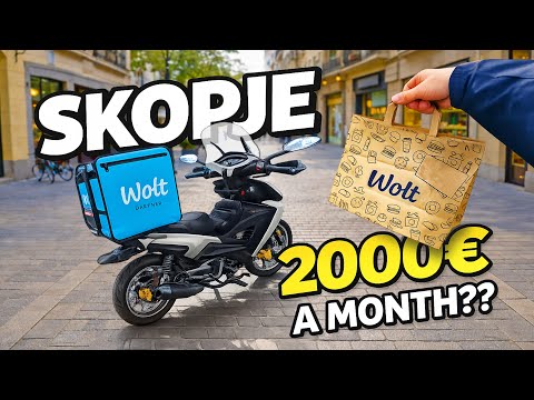 So… Is Wolt Actually Worth It Skopje