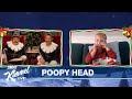 Naughty or Nice with Jimmy Kimmel & Guillermo