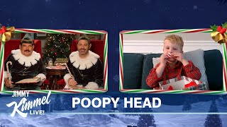 Naughty or Nice with Jimmy Kimmel &amp; Guillermo