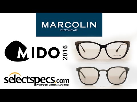 Marcolin at MIDO 2016 - With SelectSpecs