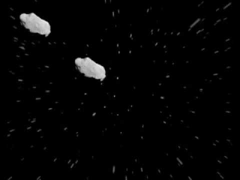 Ned Rise - Asteroid 1010- Houztekk 001 (Video by Bildwerk)