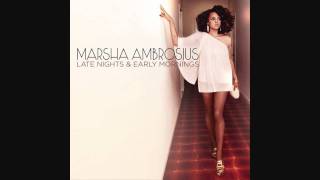 Marsha Ambrosius &amp; Jamal Batiste - Butterflies remix (@jamallpro cover!)