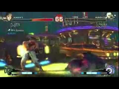 EVO 2010 SSF4 Daigo vs. EG Ricky Ortiz