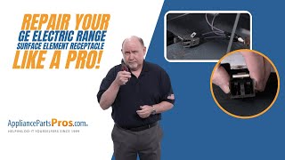 How to Replace a GE Electric Range Surface Element Receptacle