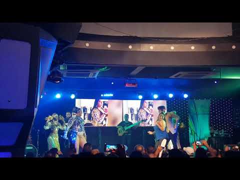 Chutney soca monarch 25 (2020) semi finals Reshma Ramlal- Nach Shakti Academy of Dance
