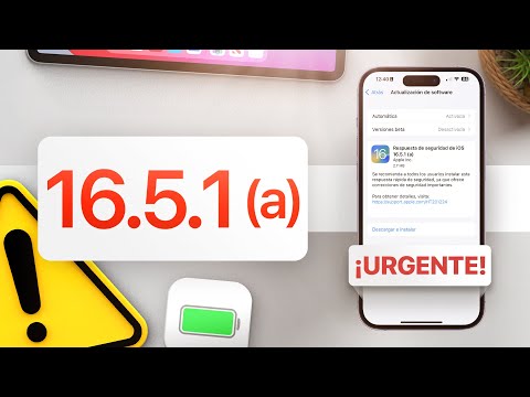 iOS 16.5.1(a) – 4+ New Things!