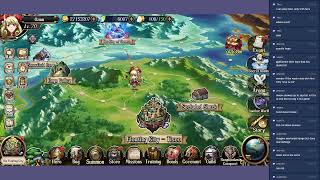 Langrisser Waifu Wars S9 Walle vs Zuko... Double Stream?