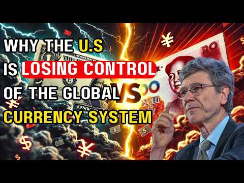 Thumbnail for Jeffrey Sachs EXPLAINS Why the US Dollar’s Weaponization Could Backfire (MUST WATCH) by Jeffrey Sachs