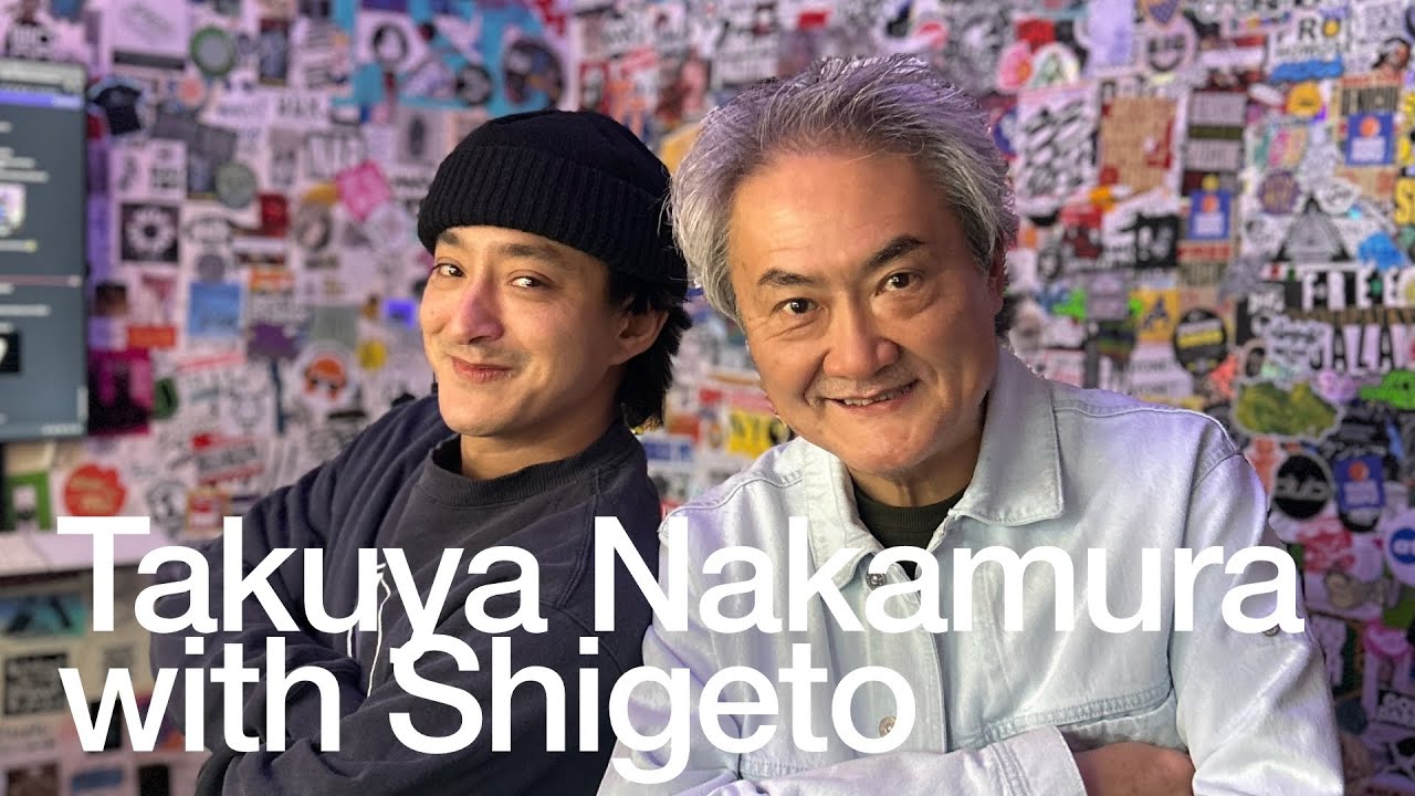 Takuya Nakamura, Shigeto - Live @ The Lot Radio 2026