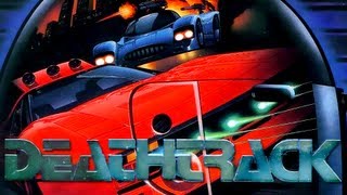 LGR - Deathtrack - DOS PC Game Review