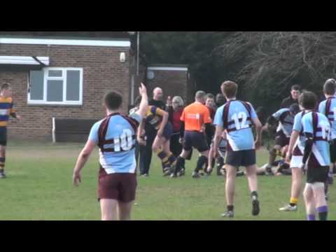 Chipstead U17 v Wimbledon