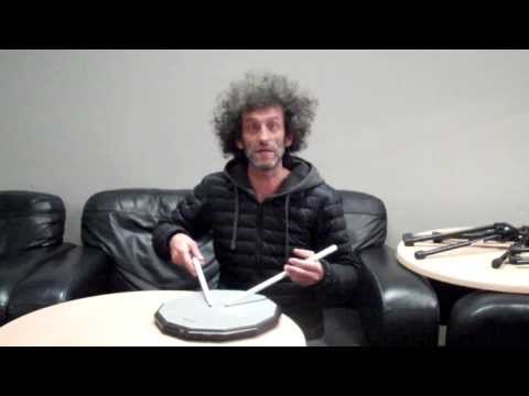 Jojo Mayer UK Drum Clinic with mikedolbear.com: Day 6 from Newcastle Drum Center