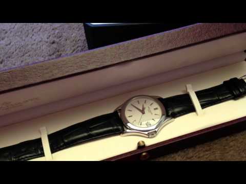 I Love my 3 Favorite Watches - Patek Philippe x 2 and JLC Reverso