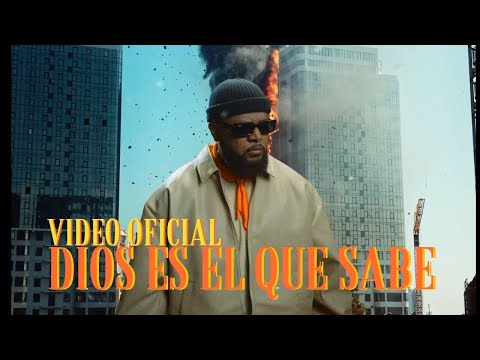 Madiel Lara - DIOS es el que SABE (Video Oficial)