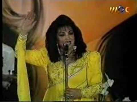 Samira Tawfik - Ataba + Aala Dalaona (LIVE)