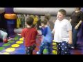 Birthday Fun At Bounce U