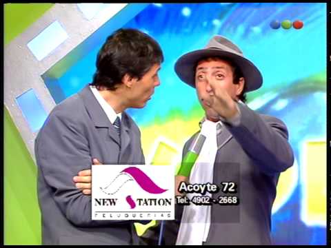 El Show Del Chiste, Pelotón De Machos Unidos - Videomatch 99