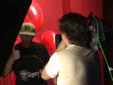 4P i Onil. Raperzy kręcili clipy - cz. 1