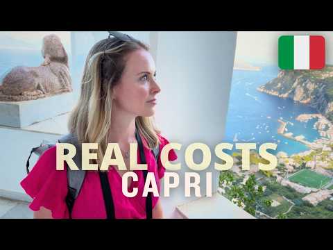 Capri, Italy Travel Guide: Real Costs & Insider Tips 🇮🇹