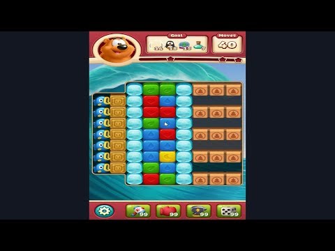 TOON BLAST level 2934