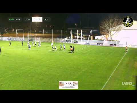 FC Montlouis vs VENDÉE LES HERBIERS