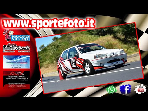 Alex Franzisi - 2` Slalom di Cellara (CS) 21-07-24