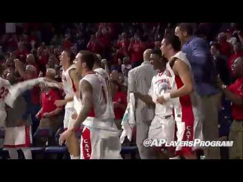 Dusan Ristic and Matt Korcheck Play of the Game