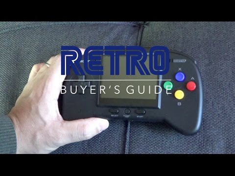 Retro Duo Portable: RETRO Buyer's Guide Episode 50