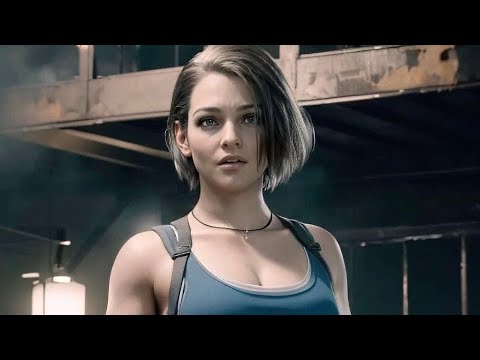 RESIDENT EVIL DEATH ISLAND | AMV |  LIVING IN THE SHADOWS