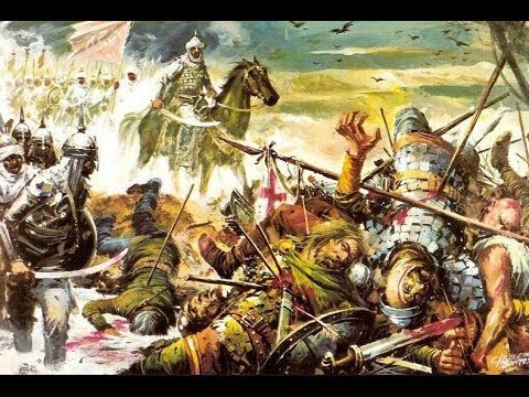Saving Your Disaster Total War Campaigns - Moors in Crimea WTF