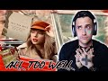TAYLORRRRRRRR - 10 Minutes Of All Too Well (Taylor's Version) REACTION