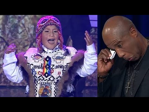 Camilo Zúñiga / Perú Tiene Talento