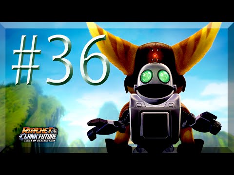 Ratchet And Clank Future Tools Of Destruction w/ NERDIAQ Ep.36 - Chasing Down Tachyon