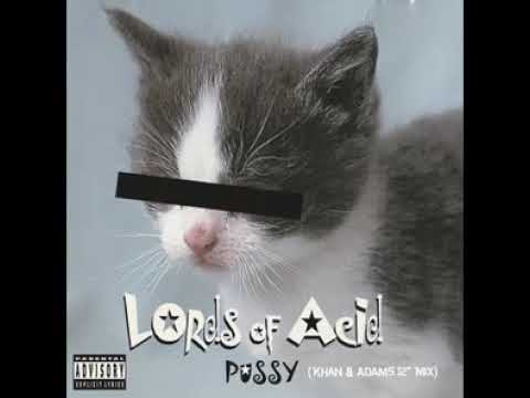 I Wanna See Your Pussy - Lords of Acid