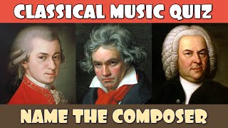 Download lagu Guess the Classical Music Composer Music Quiz mp3