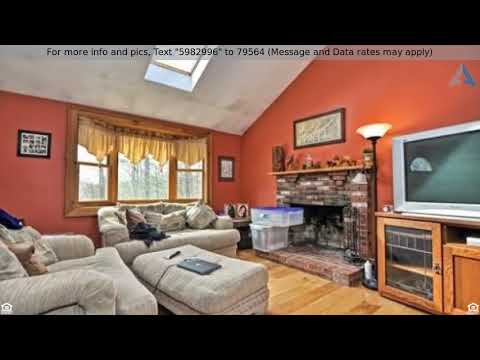 Priced at $219,900 - 13 HICKORY RD, Millville, MA 01529