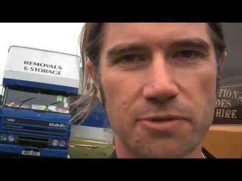 1 day to go! Rob da Bank reports from Bestival 2009