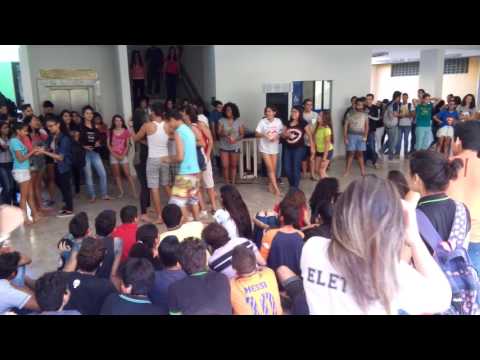 TROTE IFCE TÉCNICO INTEGRADO 2016/1 (ELETROTÉCNICA, MECÂNICA INDUSTRIAL E TELECOMUNICAÇÕES)