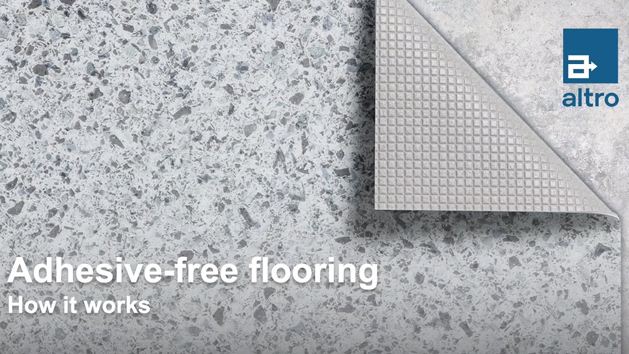 How Adhesive-Free Flooring Works