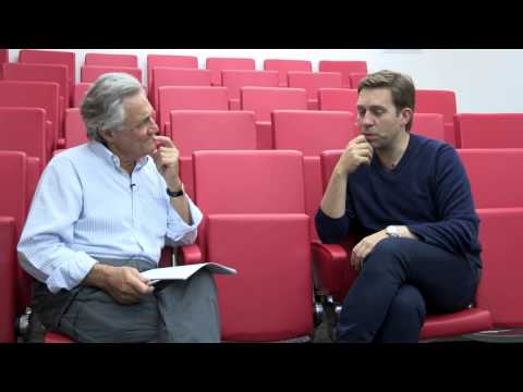 Leif Ove Andsnes Interview