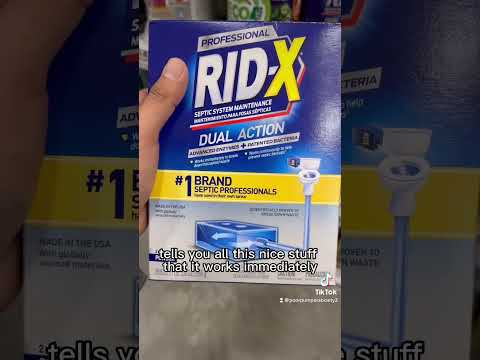 Rid-X Fine Print #shorts