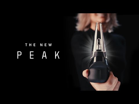 The NEW Puffco Peak (2024)